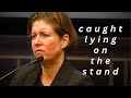 Sarah Screws Herself On The Stand The Cross Examination Of Sarah Boone