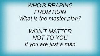 Agent Steel - Illuminati Is Machine Lyrics