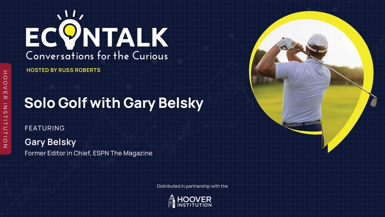 Solo Golf with Gary Belsky