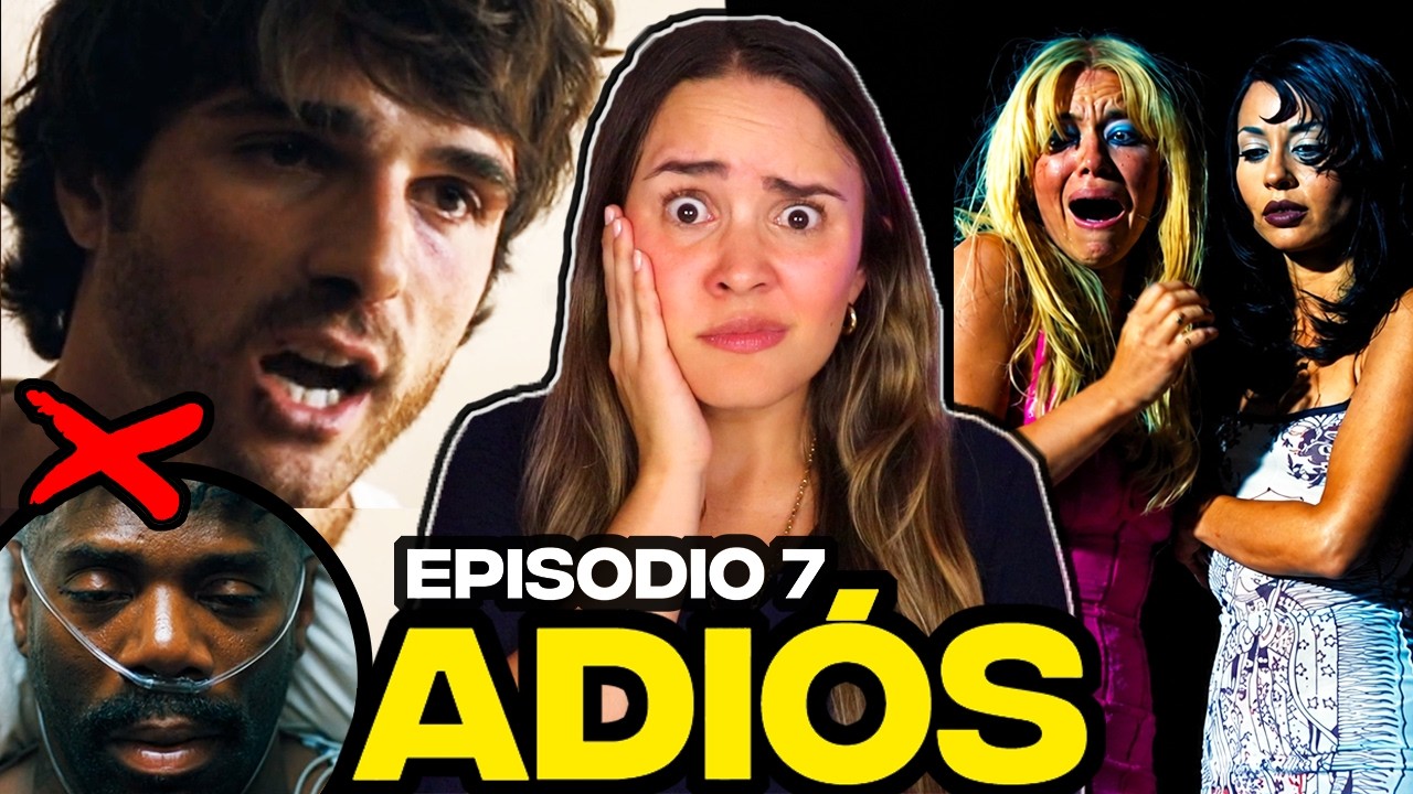 ¿EL FIN DE NATE? 😪 Cassie y Maddy atrapadas, la ÚLTIMA MISIÓN de Rue | EUPHORIA EP. 7 temporada 3