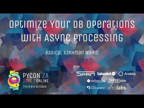 Optimize Your Database Operations with Asynchronous Processing