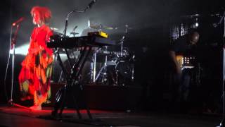 Massive Attack - Jupiter - Berlin 2014 (4/6)