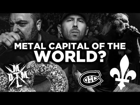 Best Montreal Metal Bands! (Despised Icon, Beneath The Massacre, Ion Dissonance & more)