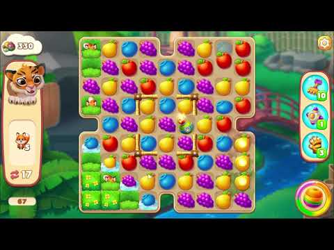 Family Zoo The Story Level 67 🦁