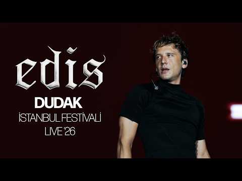 Edis - Dudak (Live)