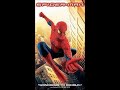 Opening To Spider Man 2002 VHS Alternative Print