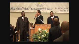 Bishop Blake @ JSWF Convocation 2010 pt 1
