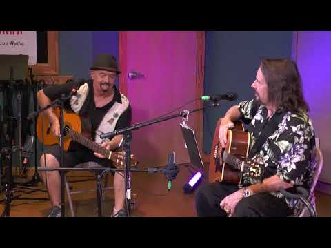 WMNF Live Music Showcase: Bertie Higgins