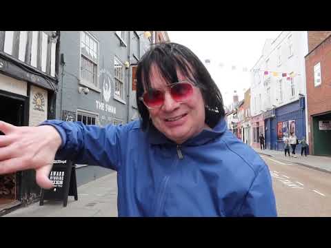 Random Dude Enters MEDIEVAL PUB then SHOCKS LOCALS!