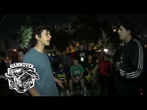 ESEZETA vs. KAYN: Cuartos – Hannover Battles I 2019