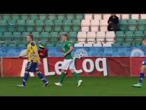 TV FLORA | PL X voor. Flora 6 - 0 Pärnu LM. Järelkaja.