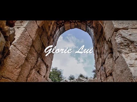 Alin și Florina Jivan - Glorie Lui // Official Lyric Video