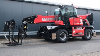 Myytävät Manitou MRT 2660 | Winch | 2023 | 850h | MRT2660 kurottaja - Kuva 4 | Machineryline FI Manitou MRT 2660 | Winch | 2023 | 850h | MRT2660 kurottaja | Kuva 4 - Machineryline