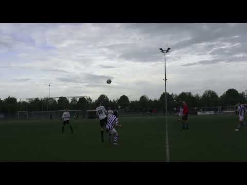 BeFair JO17-1 vs Moordrecht JO17-1