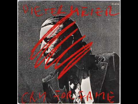 dieter meier - cry for fame