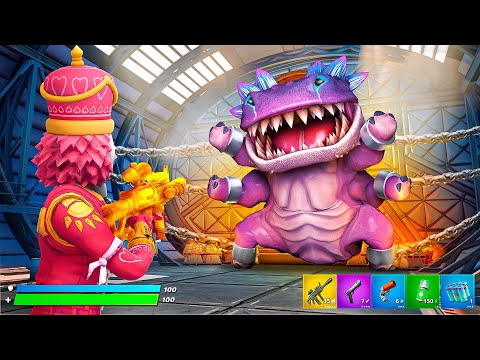 È TORNATO KLOMBO SU FORTNITE!