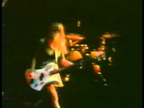 sonic youth, teen age riot (live - 1991:the year punk broke)