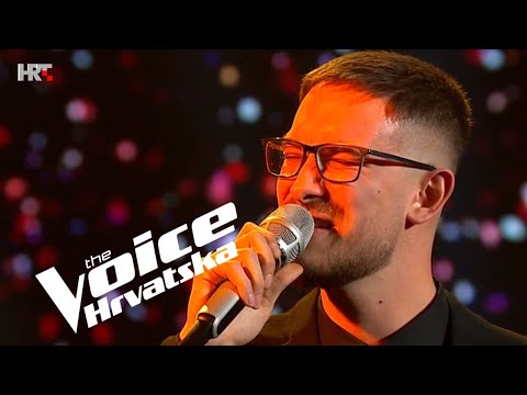 Jakov: "Arms Of A Woman" | Live 3, finals | The Voice of Croatia | Season 4