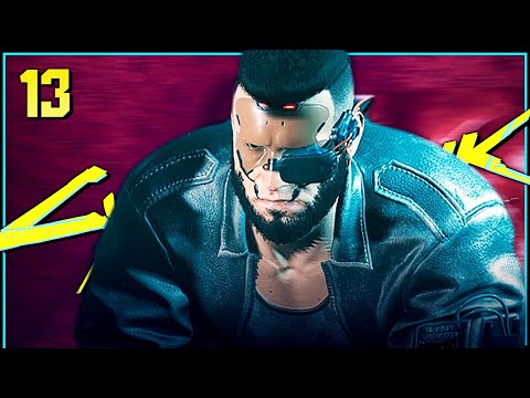 Backs Against the Wall - Let's Play Cyberpunk 2077 Part 13 [Blind Corpo PC Gameplay]