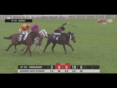 THOUSAND STARS - AUTEUIL - GRAND PRIX D'AUTOMNE 2015