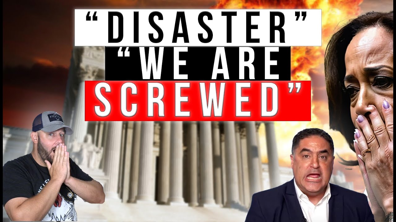 HAPPENING NOW: Far Left Dems Now Using "Disaster, We're Screwed, & Definitely Going To Lose..."