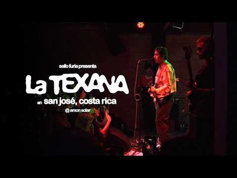 La Texana - Full set (Amon Solar, 25 Jul 2026)