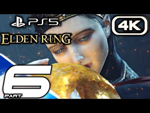 ELDEN RING Gameplay Walkthrough Part 6 - Academy of Raya Lucaria (FULL GAME 4K 60FPS) No Commentary