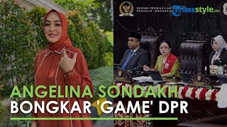 Mantan Anggota Dewan, Angelina Sondakh Bongkar 'Permainan Kekuasaan DPR' di Eranya