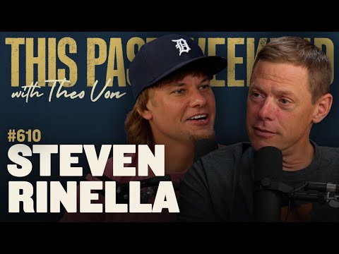 Steven Rinella | This Past Weekend w/ Theo Von #610 video thumbnail