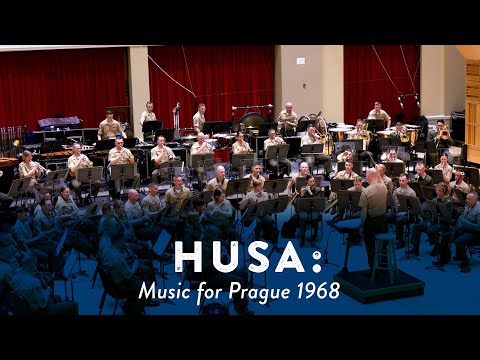 Digital Rehearsal Hall: Music for Prague 1968 - Karel Husa