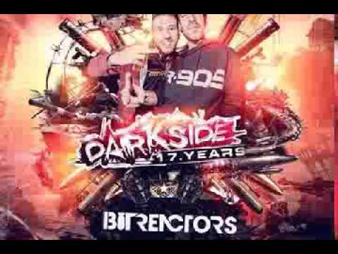 BIT REACTORS @ Twisted's Darkside Podcast 259  Darkside 17 Years Mix 3