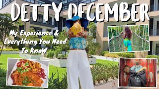 The Ultimate Detty December Travel Guide (2025): What You Need To Know