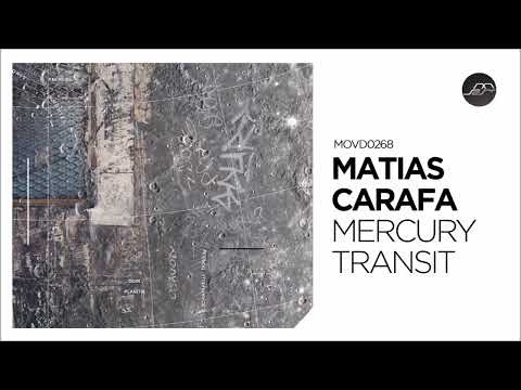 Matias Carafa - Mercury Transit (Original Mix) [Movement Recordings]