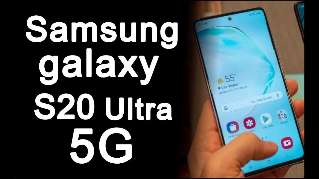 Samsung Galaxy S20 Ultra 5G, new 5G mobiles series, tech news update, today phone, Top 10 Smartphone