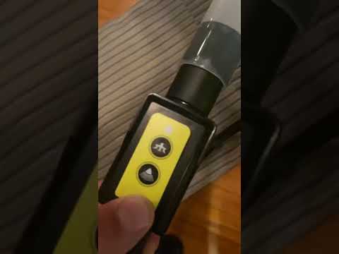 Моющий пылесос TOR RL208, интересная бричка, есть минусы, хотя есть неудобства в пользовании