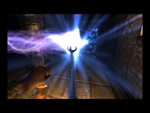 Amnesia: Five Magics part 6 - The four elements!