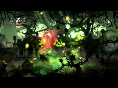 Trine 2 - Snowman Achievement - Level 7 - Walkthrough