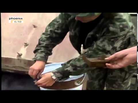 Russland - Schicksal Russlands Ströme - Die Lena - Die Wolga Teil 1