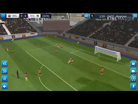 Wolves v FC Nero | SKRÓT MECZU