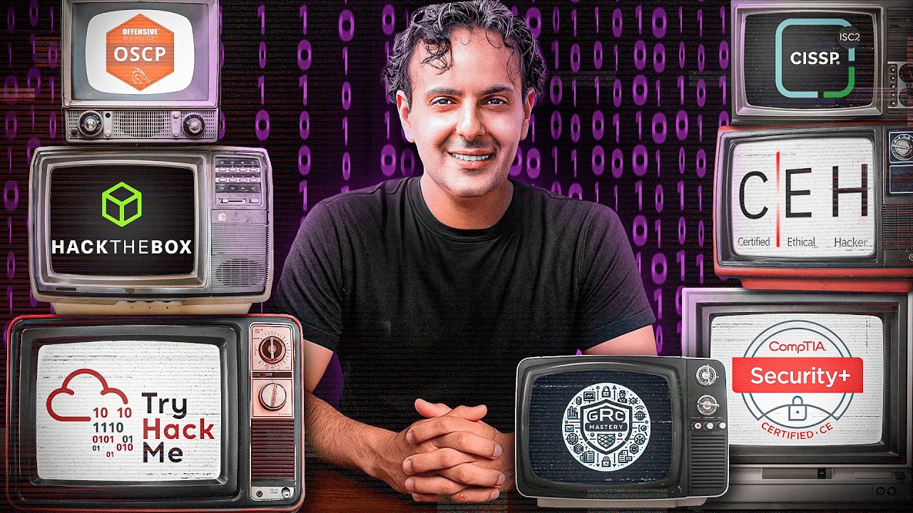 I Tried 50 Cyber Security Courses. Here Are Top 5