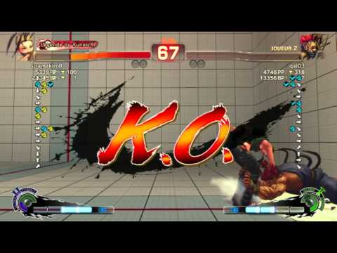 Kx's Blog#60 - AE2012 - Uramakiroll(Ibuki) Game