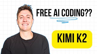 Kimi K2- The FREE AI Model That Killed Claude Code??