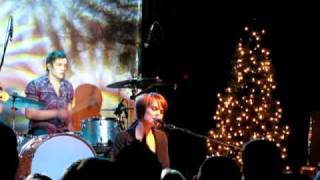 Vedera - Even I - The Beaumont Club - 12/19/09