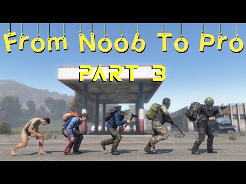 How to have a Perfect Start in 2024, Part 3 - DayZ - Beginners Guide