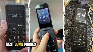 7 Best Dumb Phones 2026! Tested & Tried