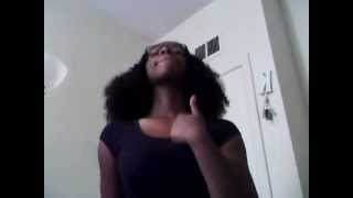 Signing for the Lord Solo Practice- Michelle Williams-You Care for Me