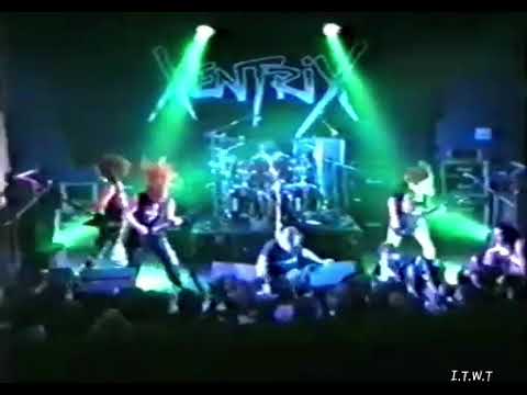 XENTRIX - Live at Queen's Hall (Full set 1991)