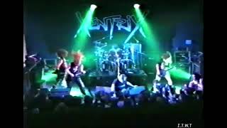 XENTRIX - Live at Queen's Hall (Full set 1991)
