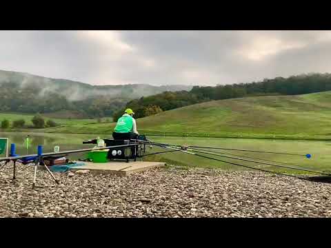 Doar un minut din Paradisul Verde !