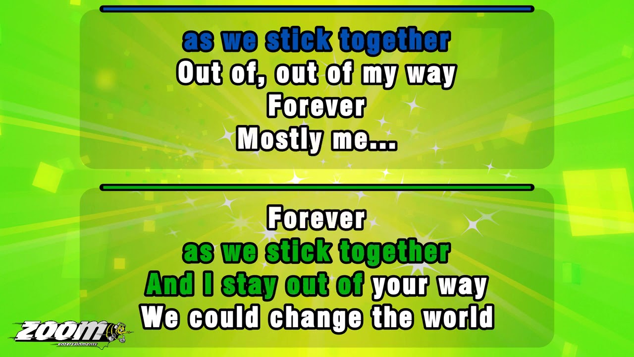 Watch video The Book Of Mormon - You And Me (But Mostly Me) - Karaoke Version from Zoom Karaoke Now The Book Of Mormon - You And Me (But Mostly Me) - Karaoke Version from Zoom Karaoke